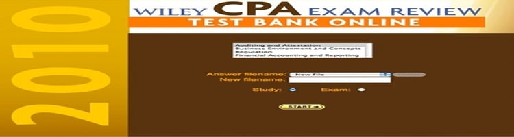 Wiley CPA Exam Review Questions BEC Cost Accounting