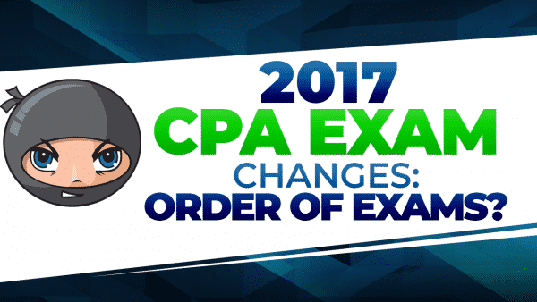 Best Order to Take the CPA Exam? FAR First? | Another71.com