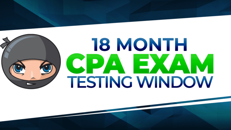 AICPA Moving CPA Exam 18 Month Window to 24? | Another71.com
