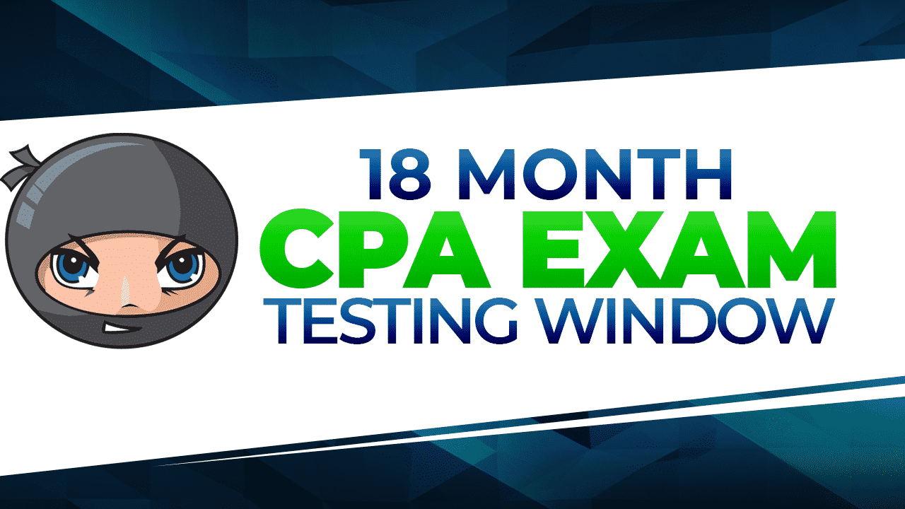 AICPA Moving CPA Exam 18 Month Window to 24?