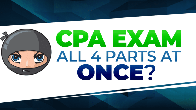 International CPA Candidate: All 4 CPA Exam Sections? | Another71.com