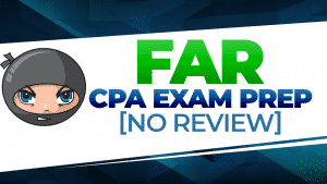 FAR CPA Exam Study Without Cram Or Final Review? | Another71.com