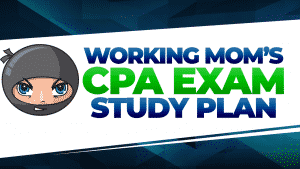 cpa exam working mother