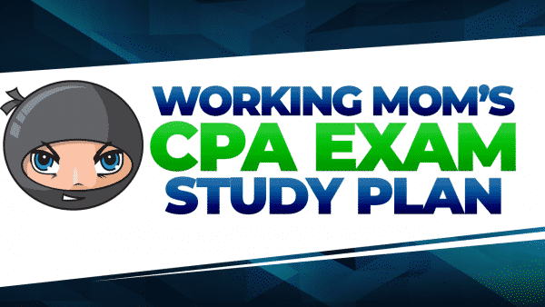 cpa exam working mother
