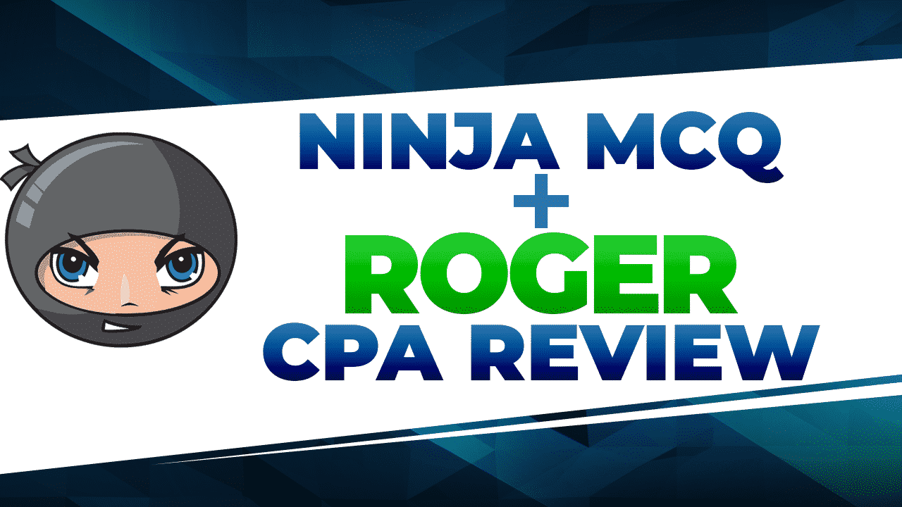 Roger CPA Review FAR + NINJA CPA Review Testbank
