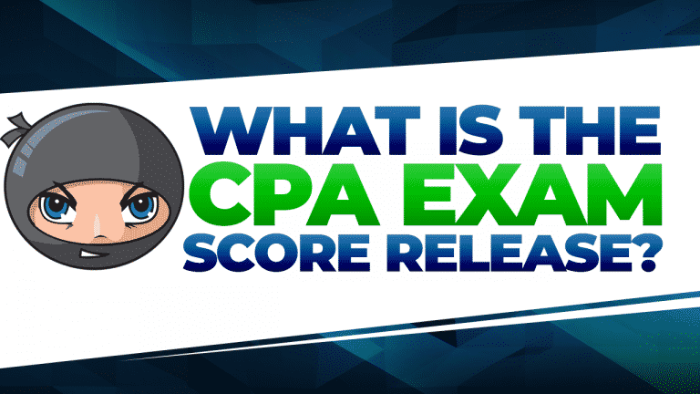 cpa exam score release