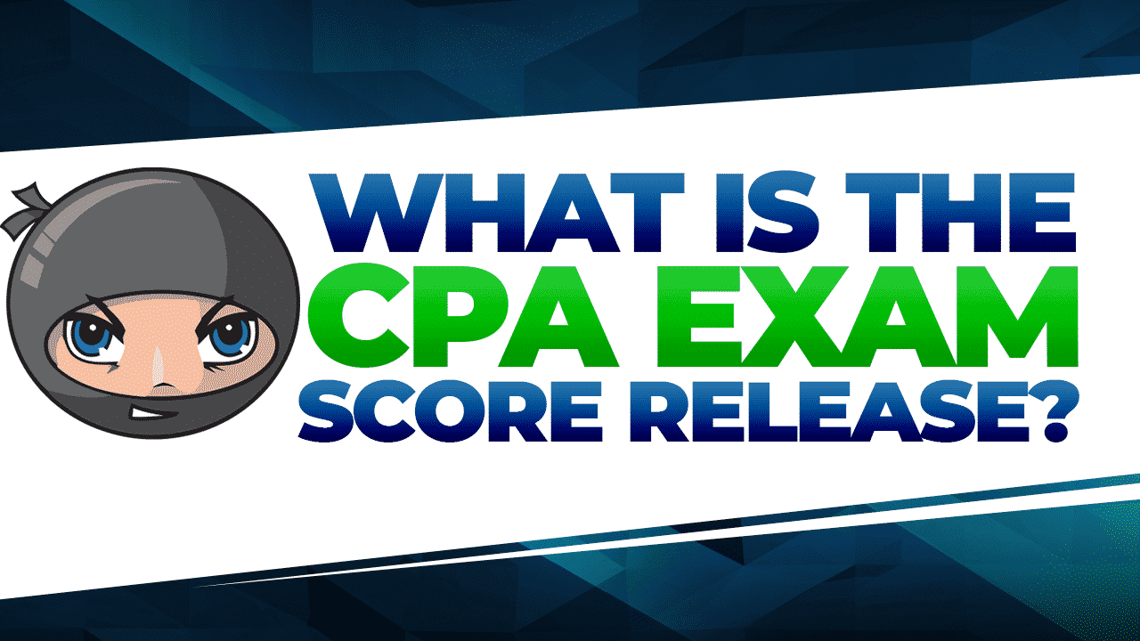 2022 CPA Exam Score Release Score Review & Appeal