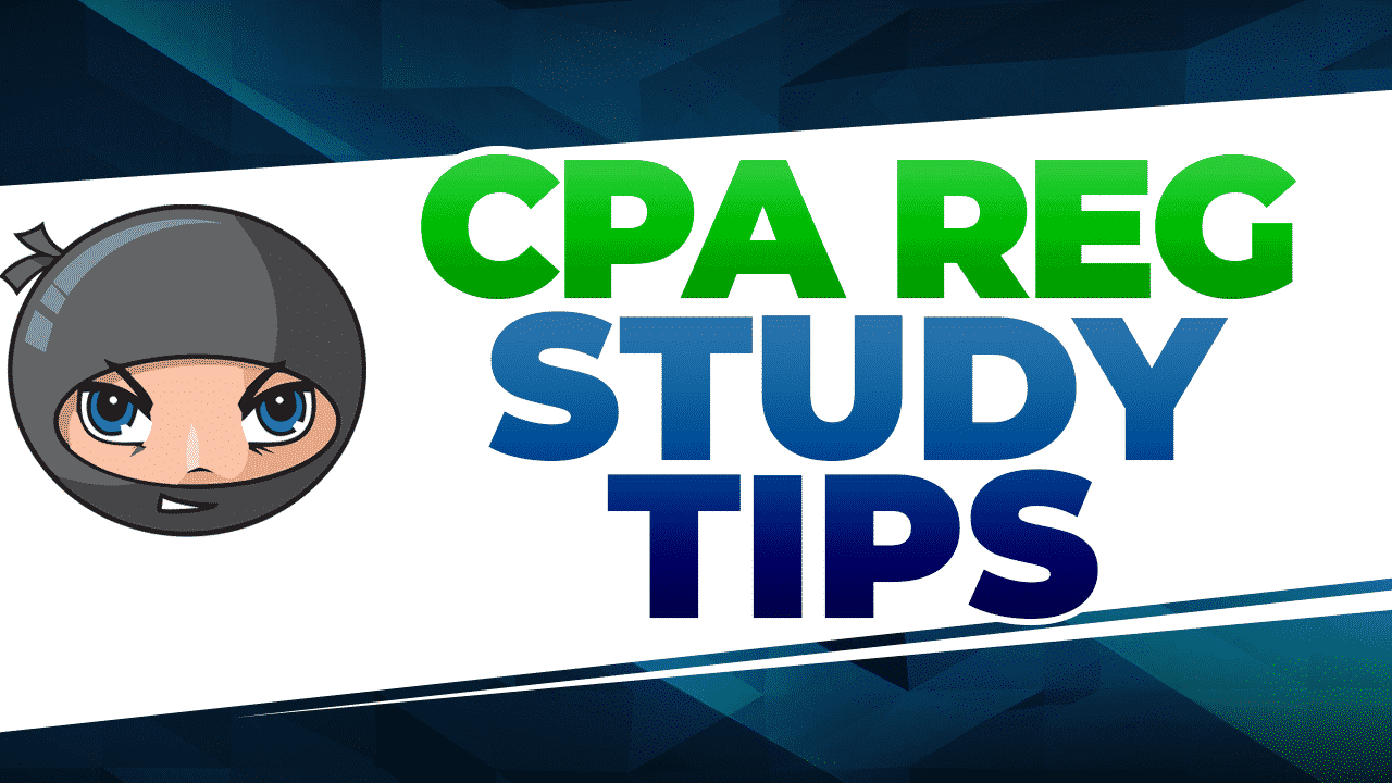 CPA Exam REG Study Tips | Another71.com