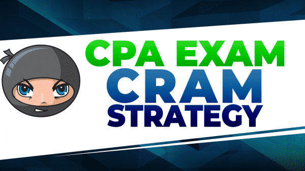 cpa review cram course