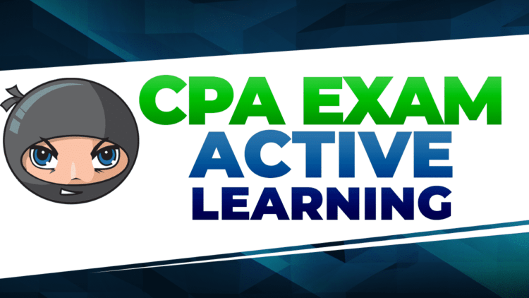 CPA Exam Prep: Active Learning Vs Passive Learning | Another71.com