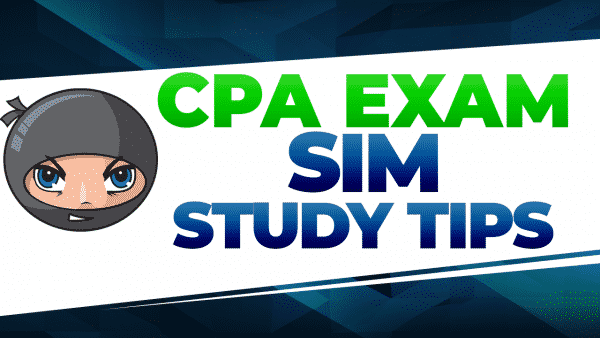 cpa exam study tips