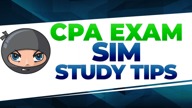 cpa exam study tips