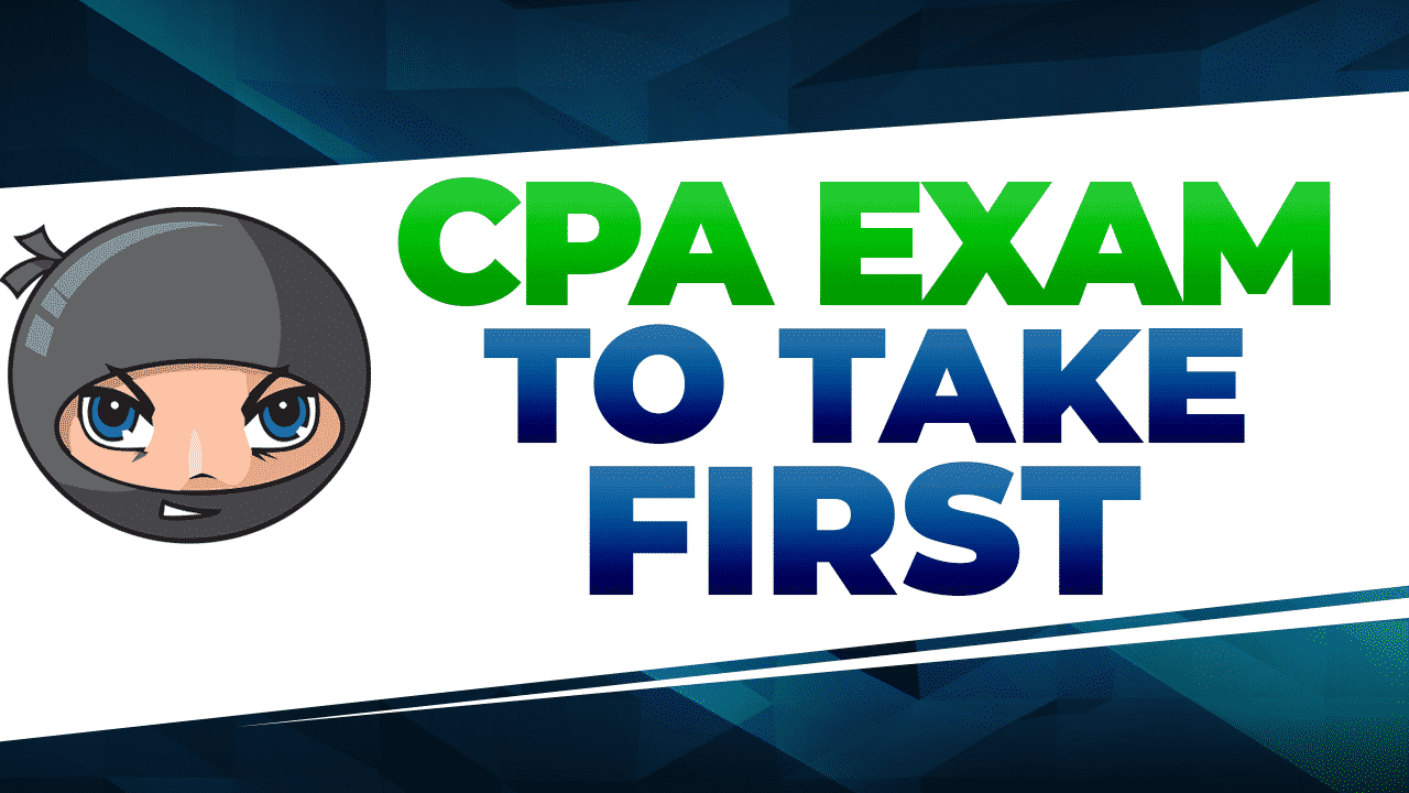 CPA Exam Part to Take First in 2018 & 2019