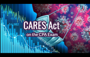 cares act cpa exam