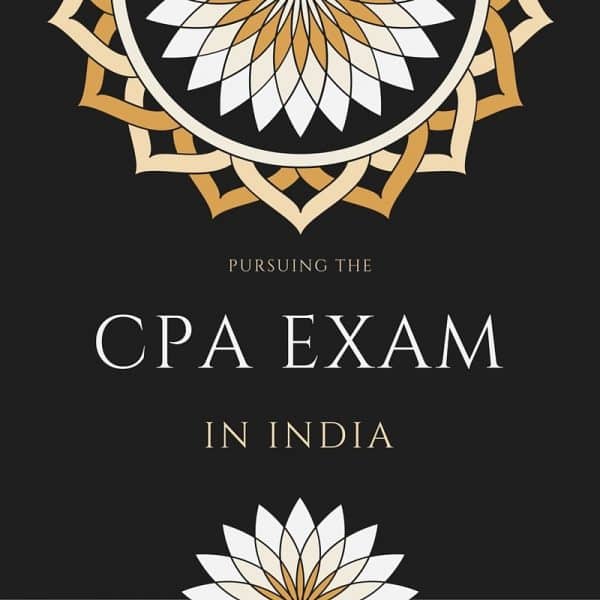 US CPA Exam Centres in India