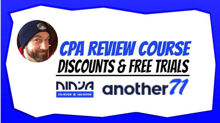 cpa review courses