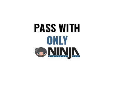 NINJA Only