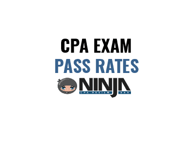 cpa exam pass rates