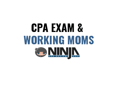 Working Moms CPA Exam