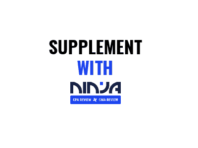 NINJA CPA Review Supplement