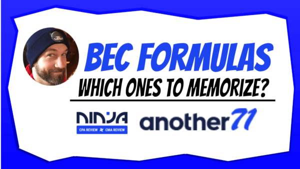 bec formulas