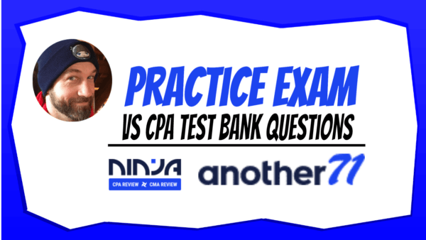 cpa practice exam