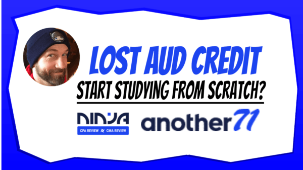 lost aud credit
