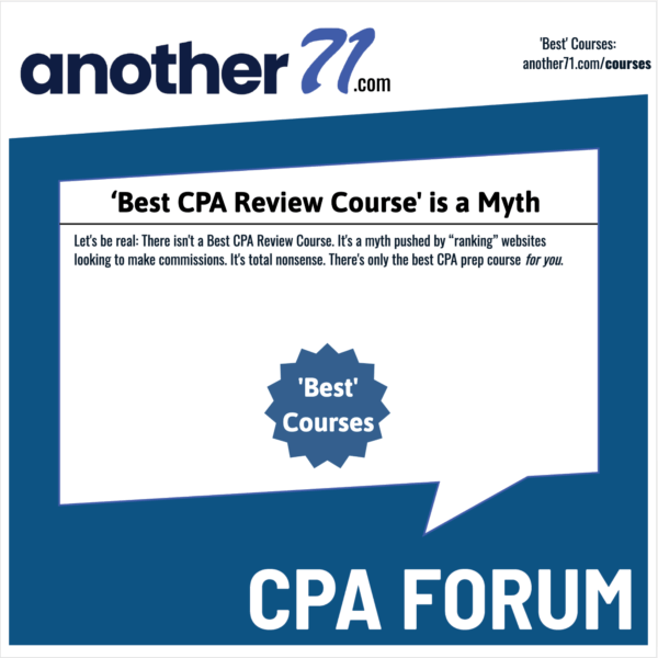 best cpa review courses