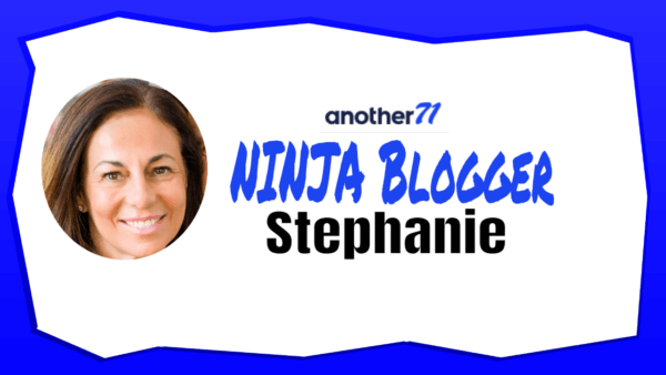 ninja blogger stephanie