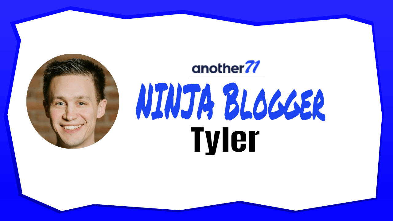 ninja cpa blogger tyler
