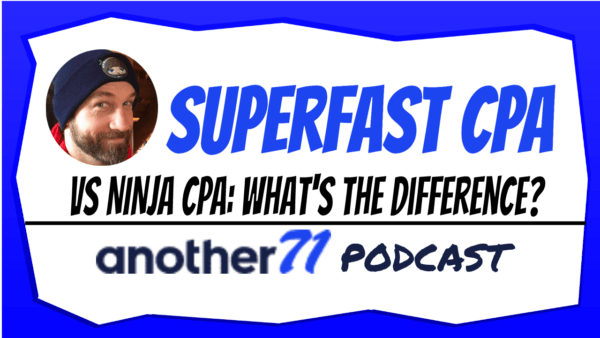 Superfast CPA Review vs NINJA CPA