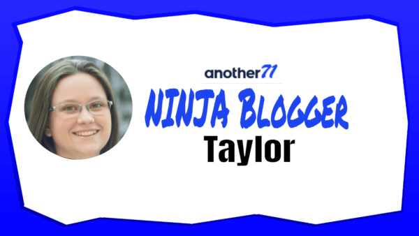 ninja cpa blogger taylor