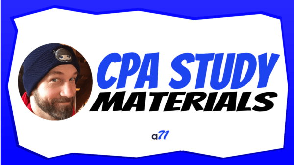 cpa study materials