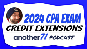 States with 2024 CPA Exam Credit Extensions