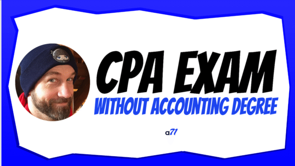 passing cpa exam without an accounting degree