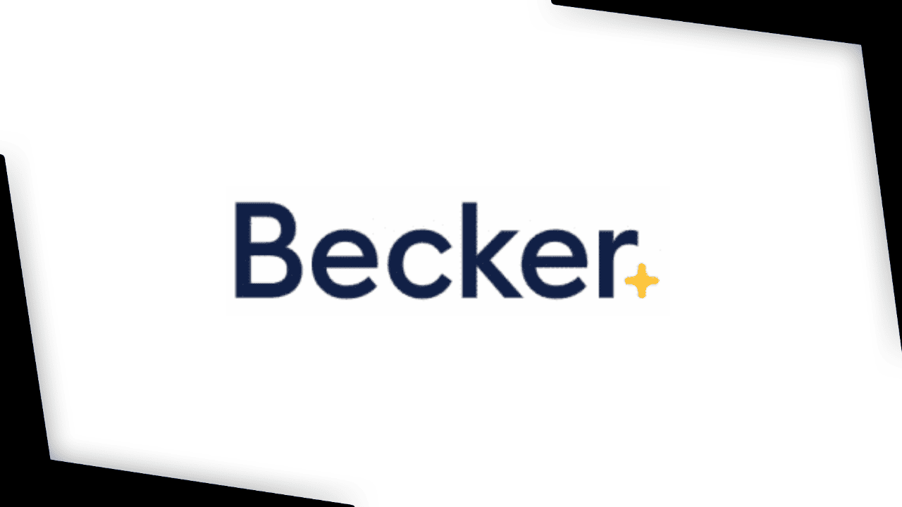 Becker CPA Study Plan & Supplements