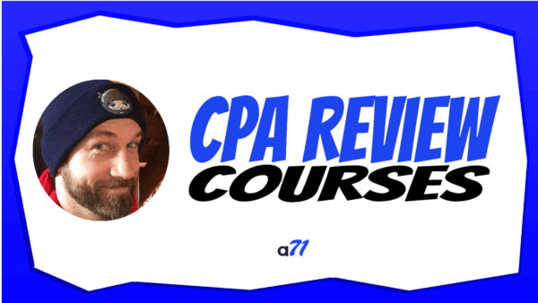 cpa review courses