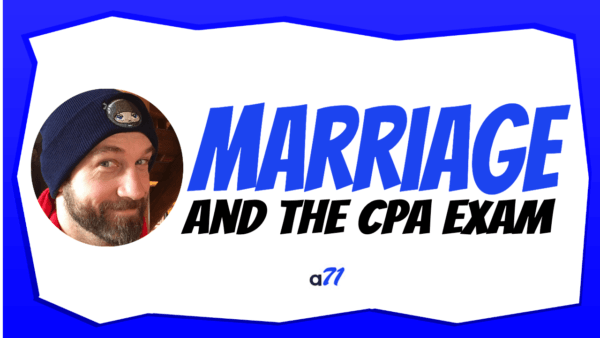 marriage cpa exam